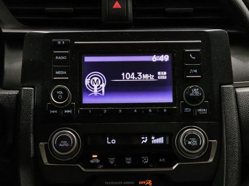 Used 2017 Honda Civic LX image 13