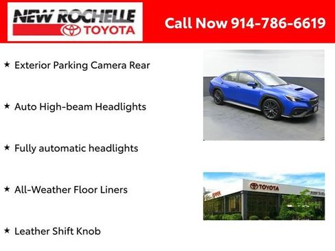 Used 2024 Subaru WRX Limited AWD/4WD image 11