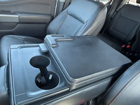 Used 2022 Ford F150 Lariat w/ FX4 Off-Road Package AWD/4WD image 21
