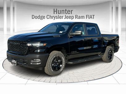 New 2026 RAM 1500 Classic Warlock