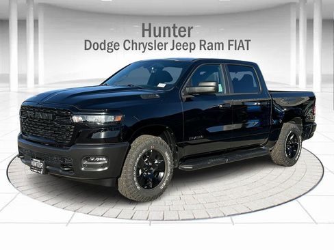 New 2026 RAM 1500 Classic Warlock image 1