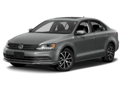 Used 2015 Volkswagen Jetta SE