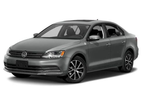 Used 2015 Volkswagen Jetta SE image 1