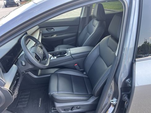 Certified 2025 Nissan Murano SL AWD/4WD image 13
