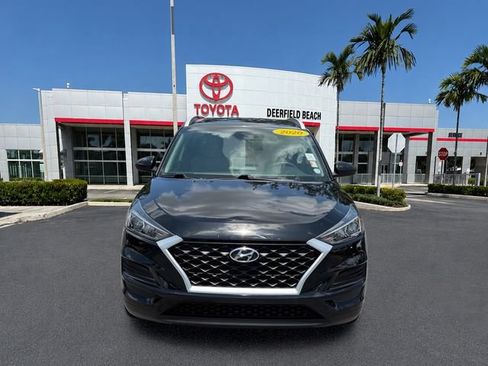 Used 2020 Hyundai Tucson Value FWD image 2