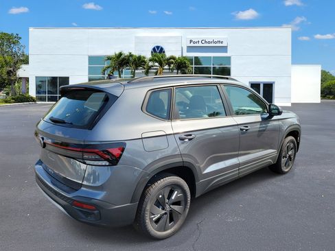 New 2026 Volkswagen Taos S FWD image 36