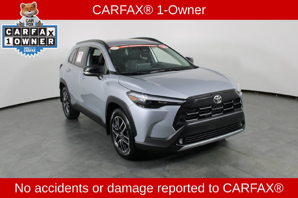 Used 2026 Toyota Corolla Cross XLE AWD/4WD image 4
