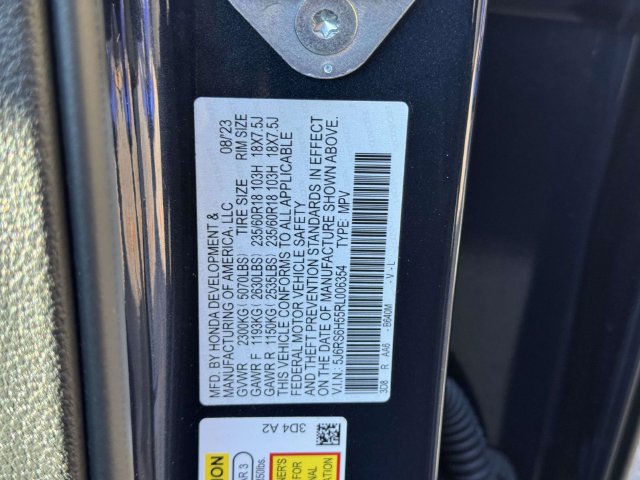 Used 2024 Honda CR-V Sport image 32