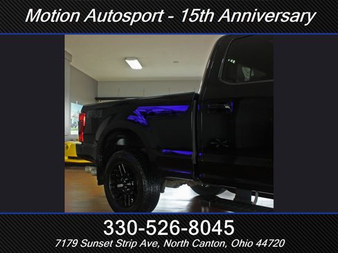 Used 2022 Ford F250 Lariat w/ Black Appearance Package AWD/4WD image 54
