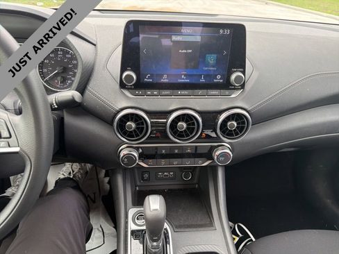 Certified 2025 Nissan Sentra SV w/ Trunk Package image 13