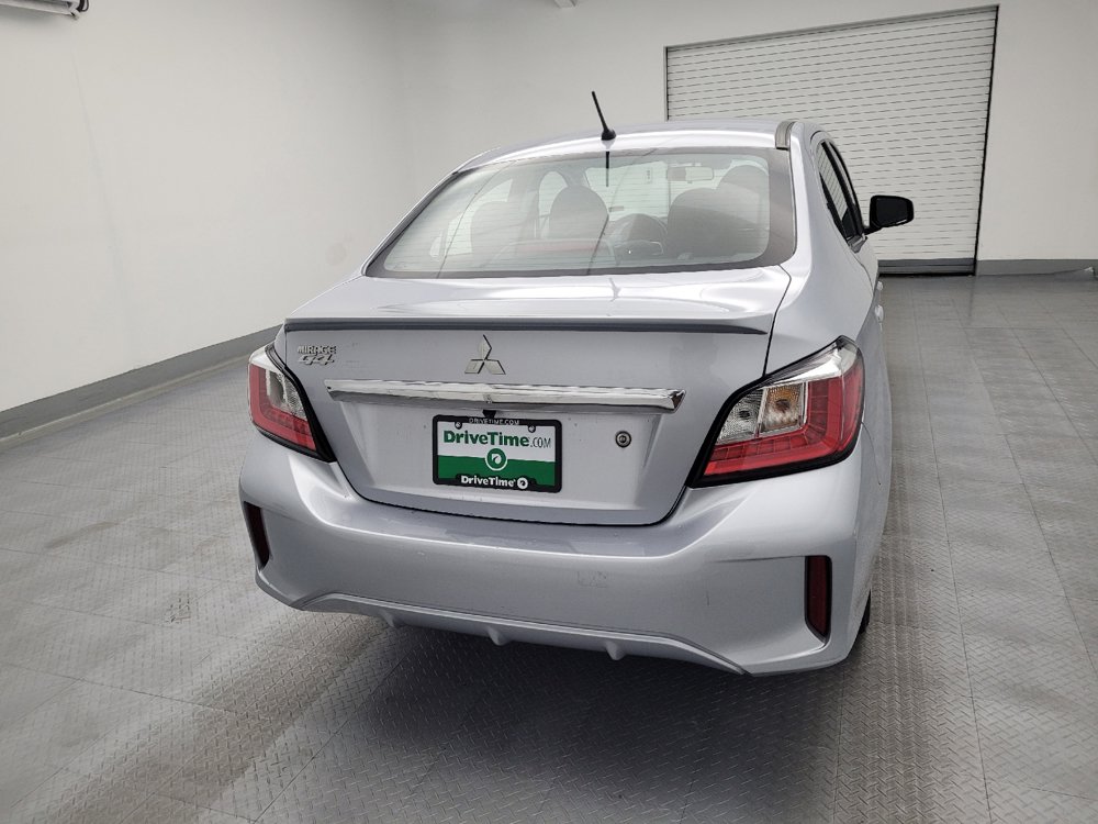 Used 2023 Mitsubishi Mirage G4 ES FWD image 7