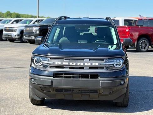 Used 2023 Ford Bronco Sport Big Bend w/ Convenience Package AWD/4WD image 35