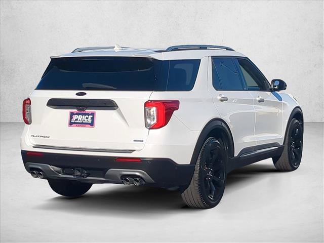 Used 2020 Ford Explorer Platinum w/ Premium Technology Package AWD/4WD image 5