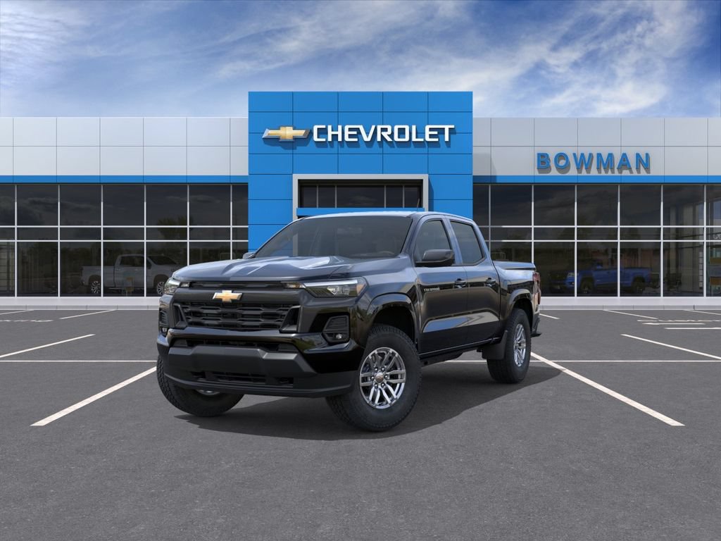 New 2026 Chevrolet Colorado LT w/ LT Convenience Package AWD/4WD image 8