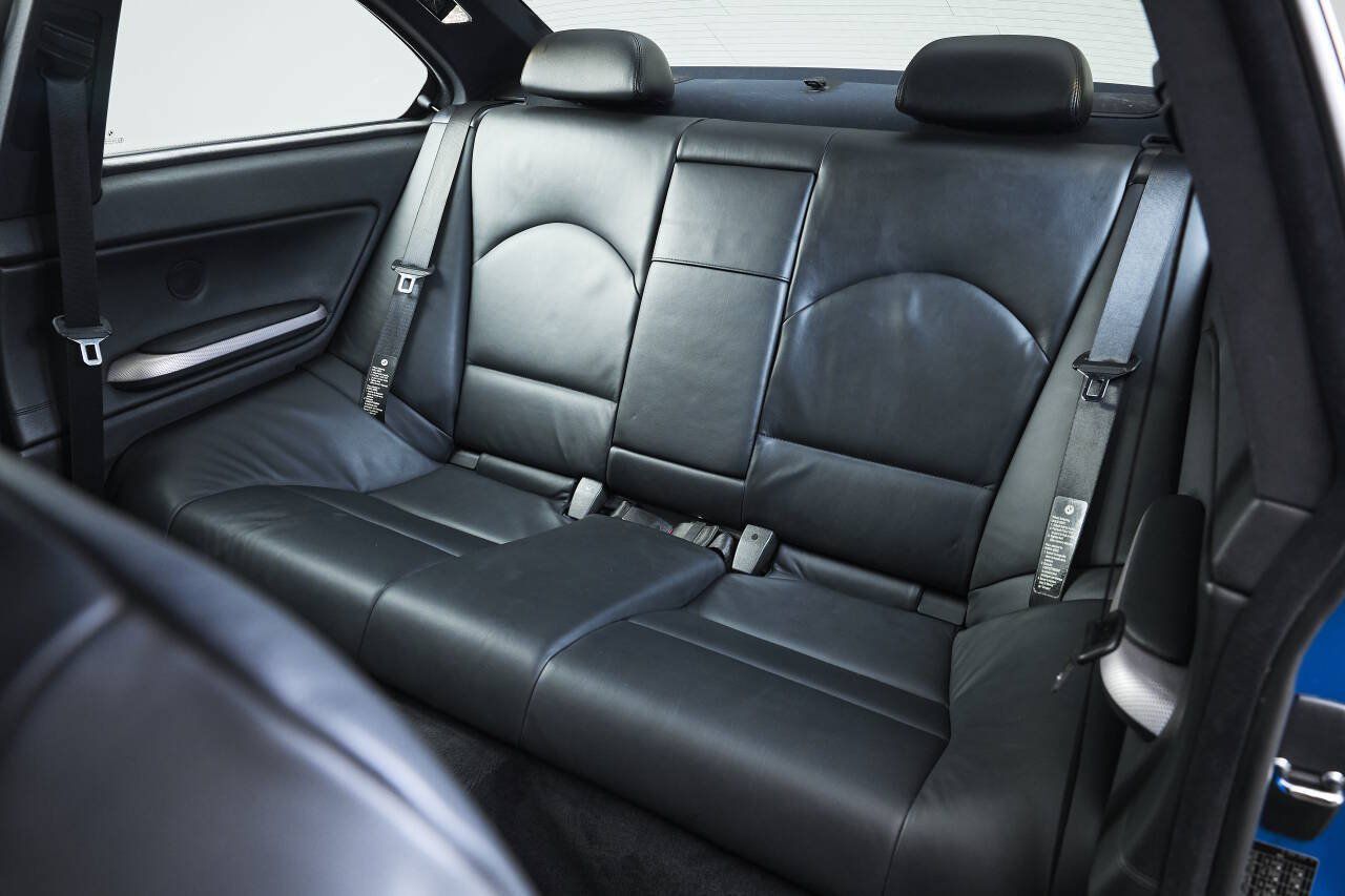 Used 2001 BMW M3 Coupe RWD image 76