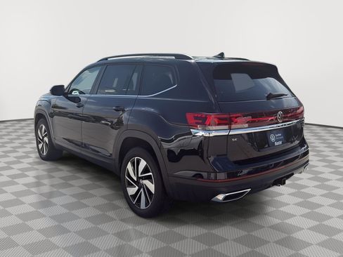 Certified 2024 Volkswagen Atlas SE AWD/4WD image 17