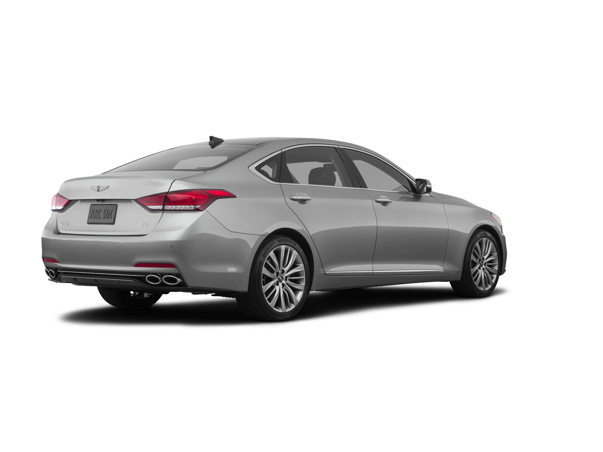 Used 2019 Genesis G80 3.3T Sport RWD image 3