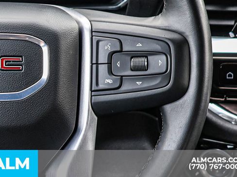 Used 2025 GMC Sierra 1500 SLT image 35