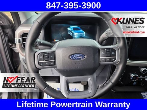 Certified 2024 Ford F150 XLT w/ Tow/Haul Package AWD/4WD image 41