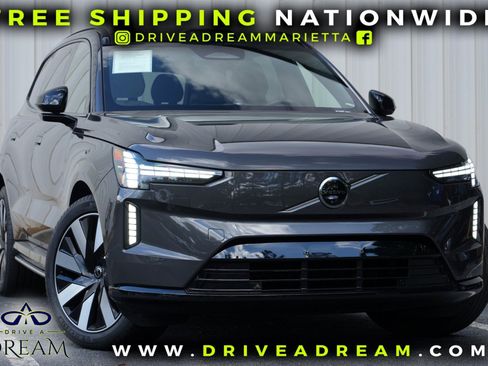 Used 2025 Volvo EX90 Ultra AWD/4WD image 2