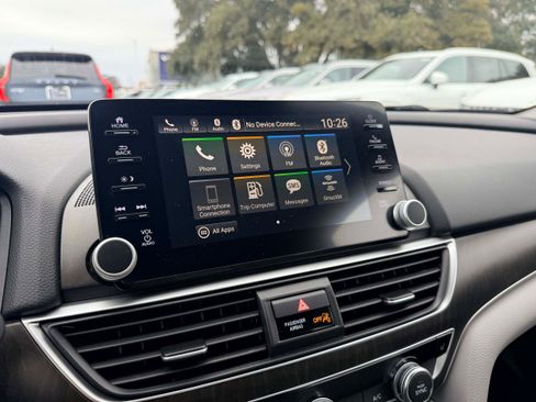 Used 2018 Honda Accord EX-L image 21