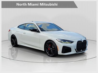 Used 2021 BMW 440i xDrive Coupe w/ Shadowloine Package