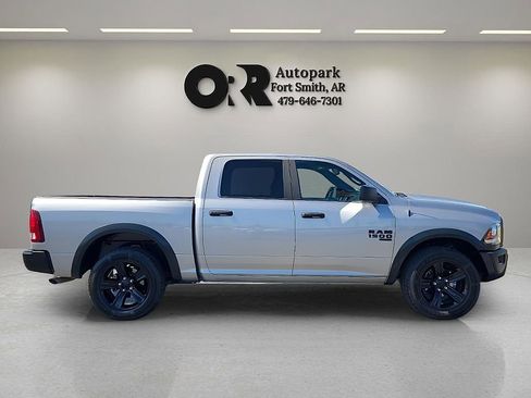 Used 2024 RAM 1500 Classic Warlock AWD/4WD image 6