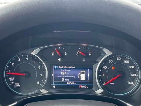 Used 2021 Chevrolet Equinox LT AWD/4WD image 23