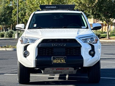 Used 2021 Toyota 4Runner Trail Special Edition image 10