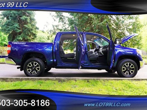 Used 2014 Toyota Tundra SR5 w/ TRD Off Road Package AWD/4WD image 33