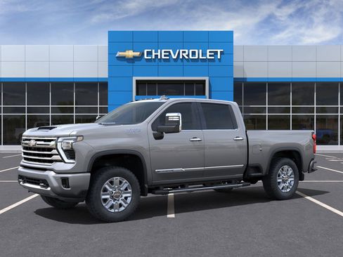 New 2025 Chevrolet Silverado 2500 High Country w/ Technology Package image 28