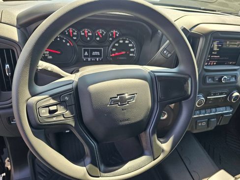 New 2026 Chevrolet Silverado 1500 Custom Trail Boss AWD/4WD image 23