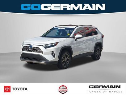 Certified 2023 Toyota RAV4 Limited