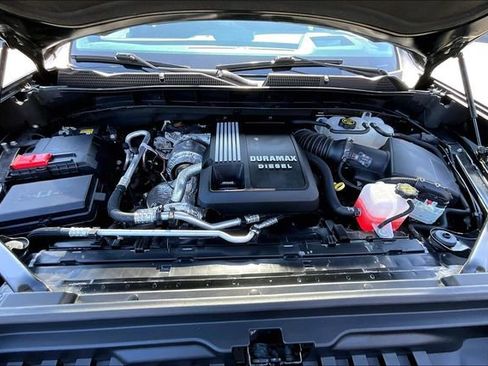 Certified 2023 GMC Sierra 1500 AT4 w/ Technology Package image 11