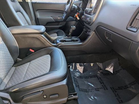 Used 2016 Chevrolet Colorado Z71 w/ LPO, Bed Protection Package image 20