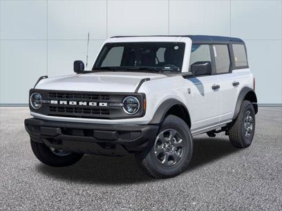 New 2025 Ford Bronco Big Bend