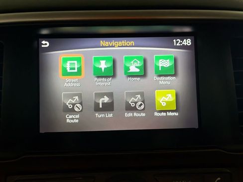 Used 2020 Nissan Pathfinder Platinum AWD/4WD image 14