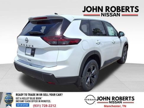 New 2026 Nissan Rogue SV FWD image 16