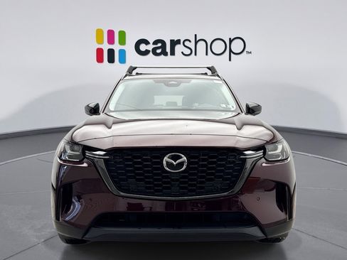 Used 2025 MAZDA CX-90 3.3 Turbo w/ Premium Sport Pkg image 8