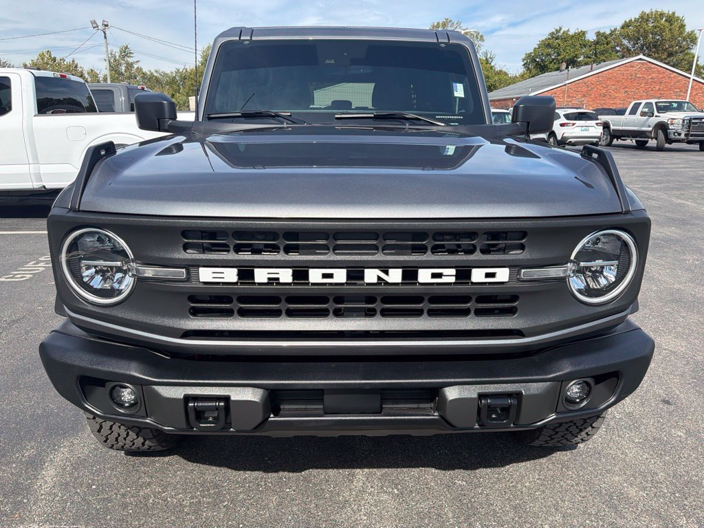 Used 2024 Ford Bronco Black Diamond AWD/4WD image 7