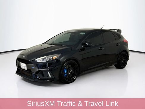 Used 2017 Ford Focus RS AWD/4WD image 3