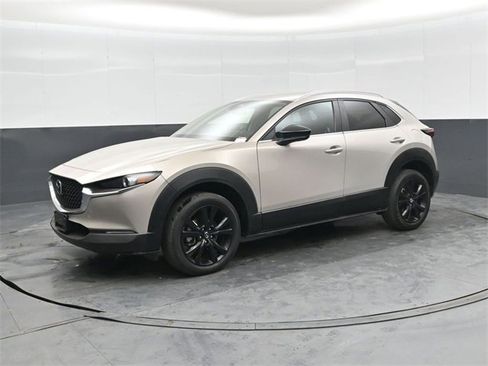 Used 2024 MAZDA CX-30 AWD 2.5 S w/ Select Sport Pkg image 3