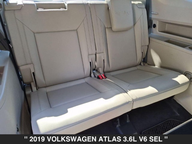 Used 2019 Volkswagen Atlas SEL AWD/4WD image 30