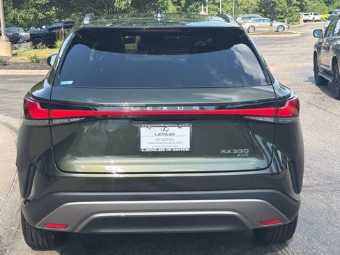 Used 2025 Lexus RX 350 AWD w/ Convenience Package image 8