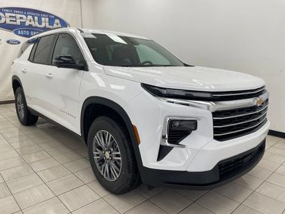 New 2026 Chevrolet Traverse LT w/ Driver Confidence Package