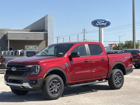 New 2026 Ford Ranger XLT RWD image 8