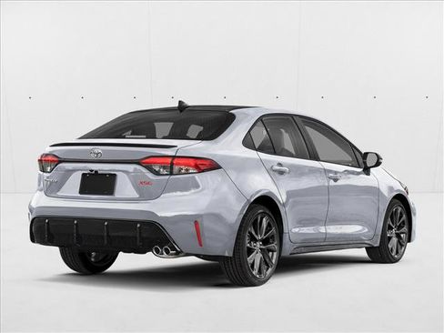 New 2026 Toyota Corolla XSE FWD image 2