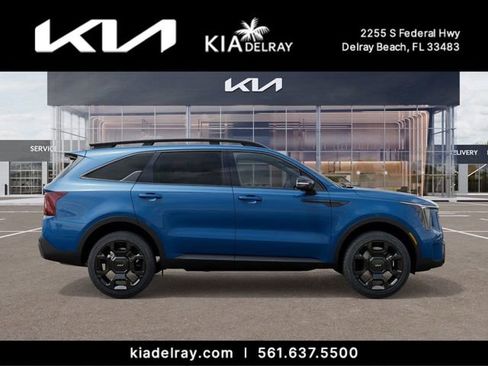 New 2026 Kia Sorento SX Prestige image 7