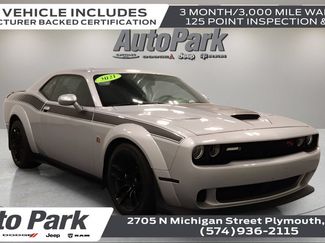 Certified 2021 Dodge Challenger R/T Scat Pack RWD video 1
