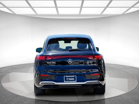 Certified 2023 Mercedes-Benz EQS 580 4MATIC SUV image 4